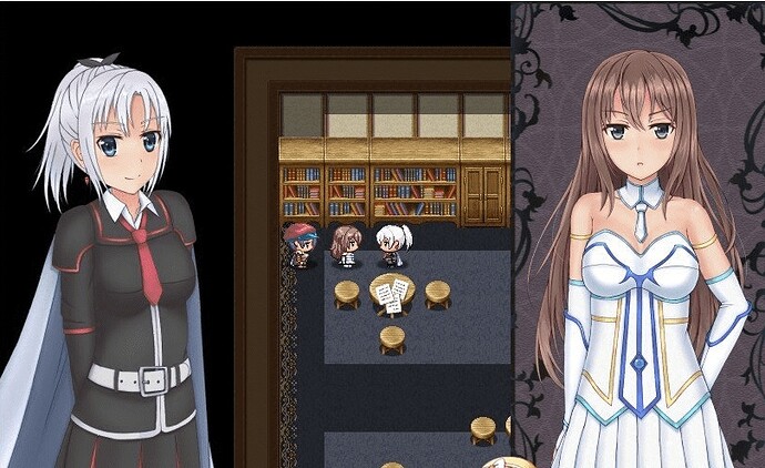 图片[4]-[RPG/汉化/动态]暴躁的砍王艾莉公主 精翻完整汉化版[新汉化][PC+安卓][2G/百度]』-illusion中国 - - i社游戏-illusion中文汉化官方网站