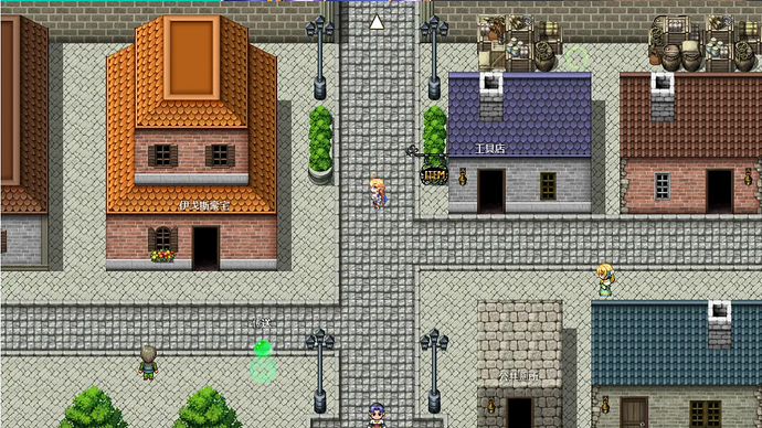 图片9-【日系RPG精品/官中/OOO】 隐秘魔法～女神灵石 オプスキュリテ・マジー ～ 女神の精霊石 官方中文版【PC+安卓joi】【1.35G】-嘤嘤怪之家