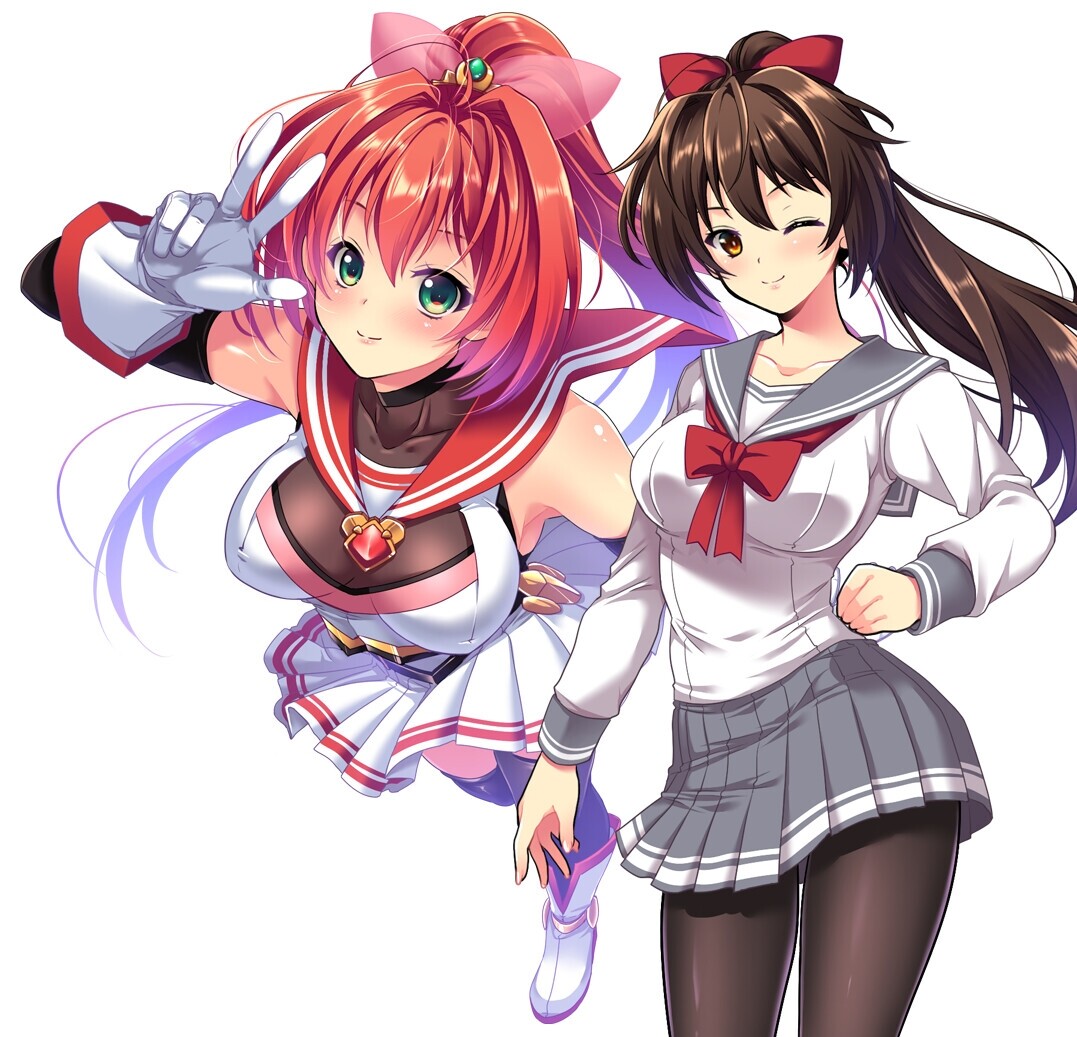 聖光閃姫ポニーセレス [スキヤキング]