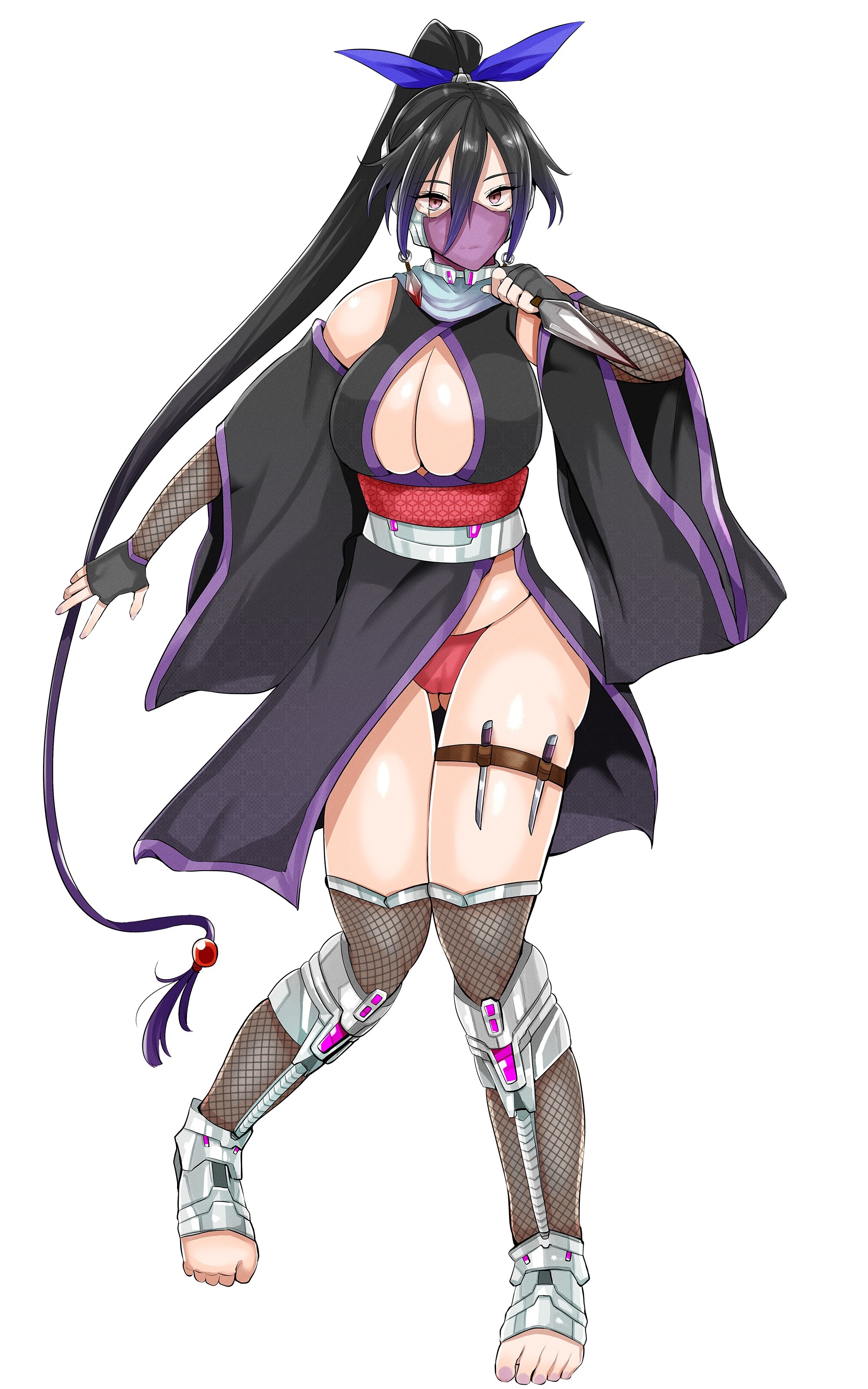 魔法少女リカとモンスター化ダンジョン [モルモットのゲージ]