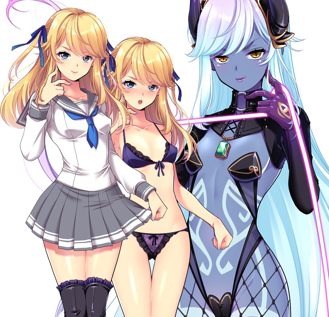 聖光閃姫ポニーセレス [スキヤキング]
