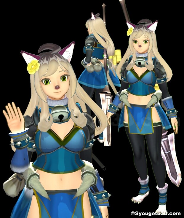 封鎖迷宮転生「炬獨の迷宮」(こどくのめいきゅう) [鐘月3D]