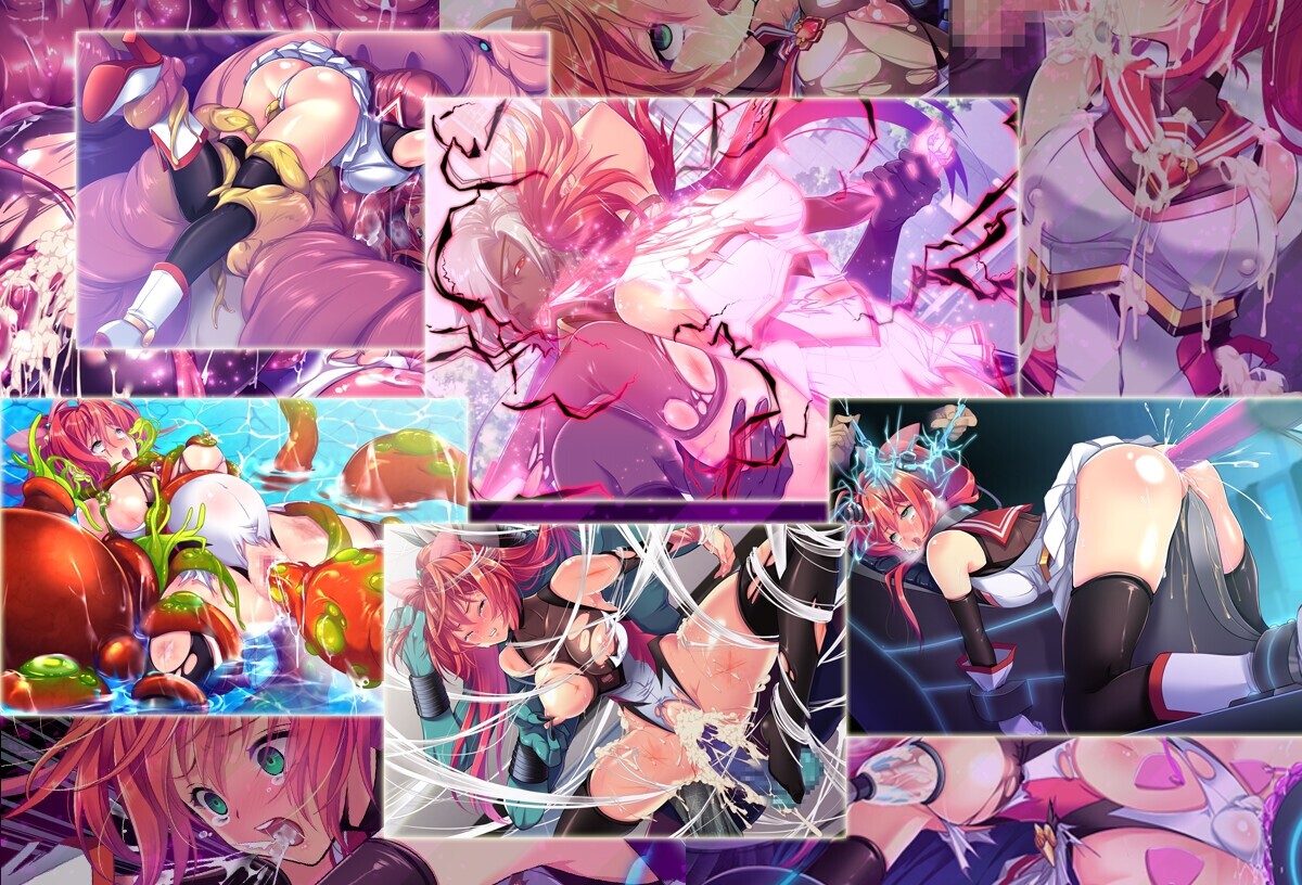 聖光閃姫ポニーセレス [スキヤキング]