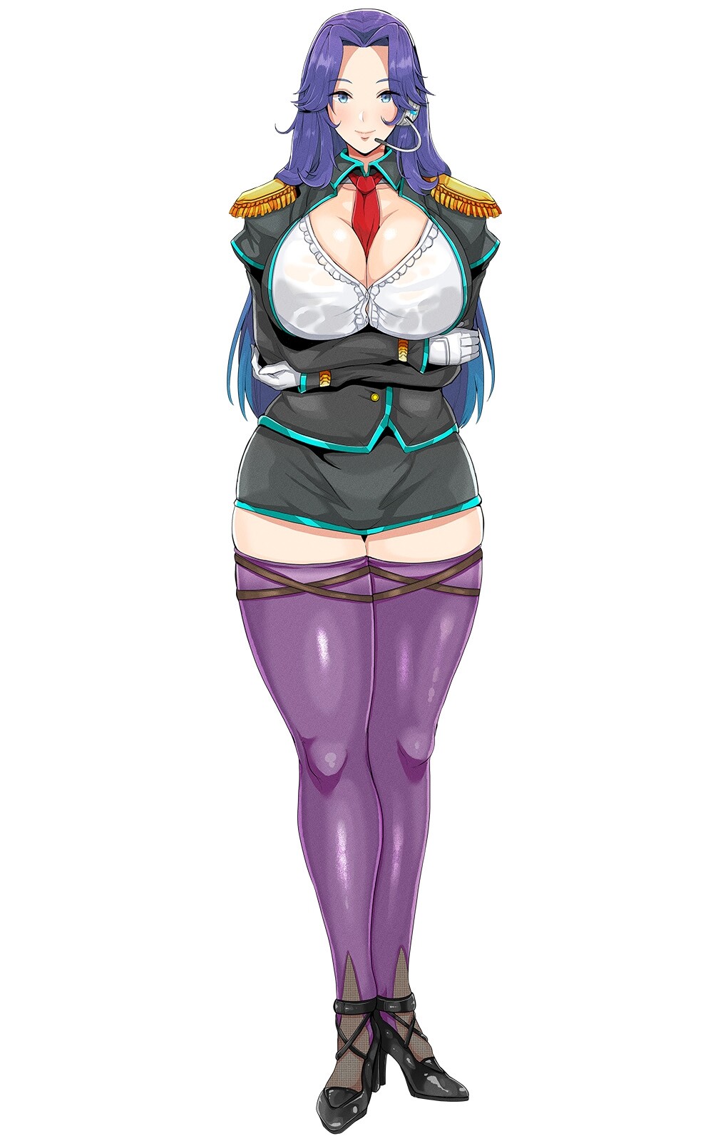 魔法少女リカとモンスター化ダンジョン [モルモットのゲージ]