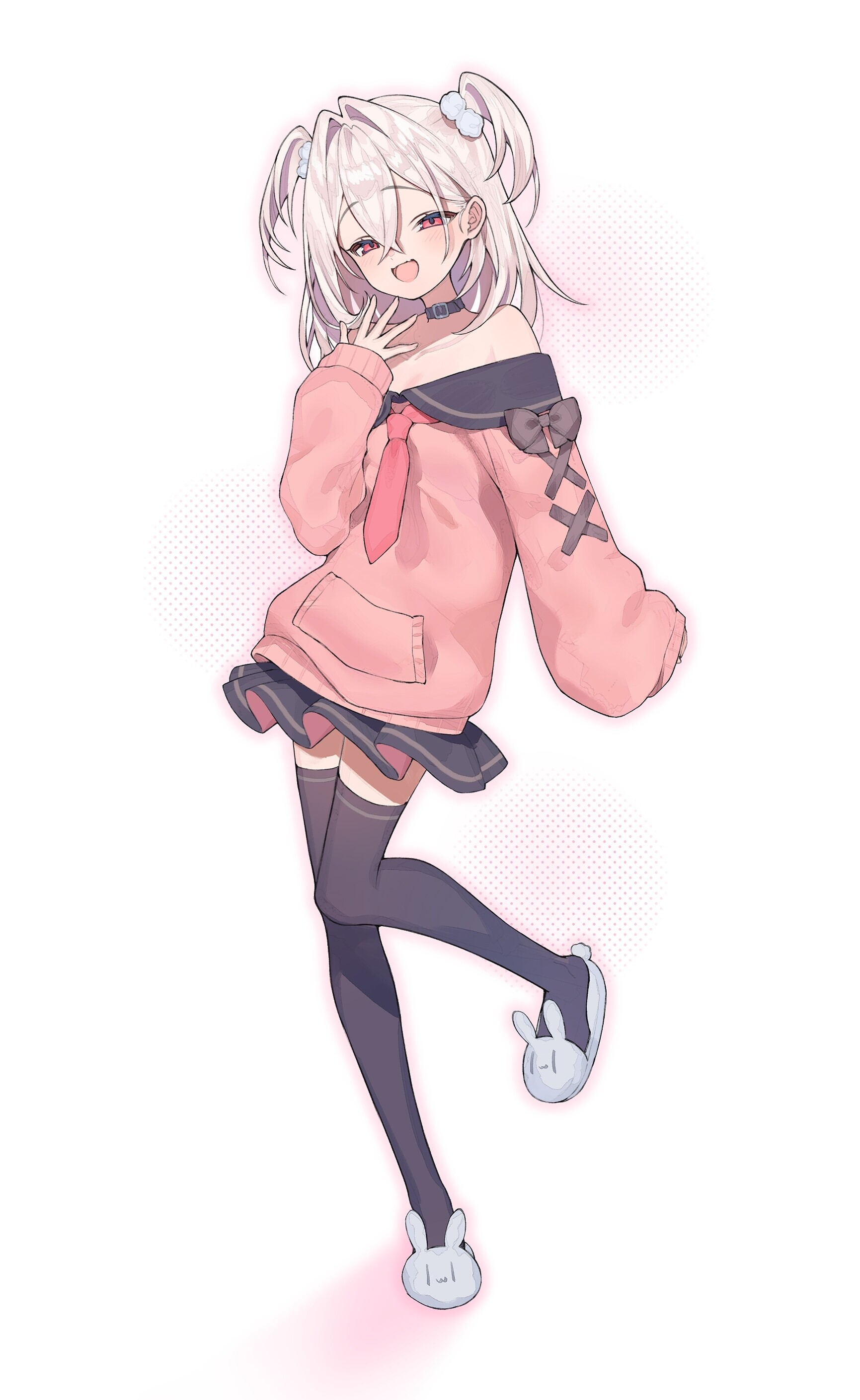 【简体中文版】雌小鬼义妹♡一败涂地的诱惑生活 [少女喫茶-KeyTail-]