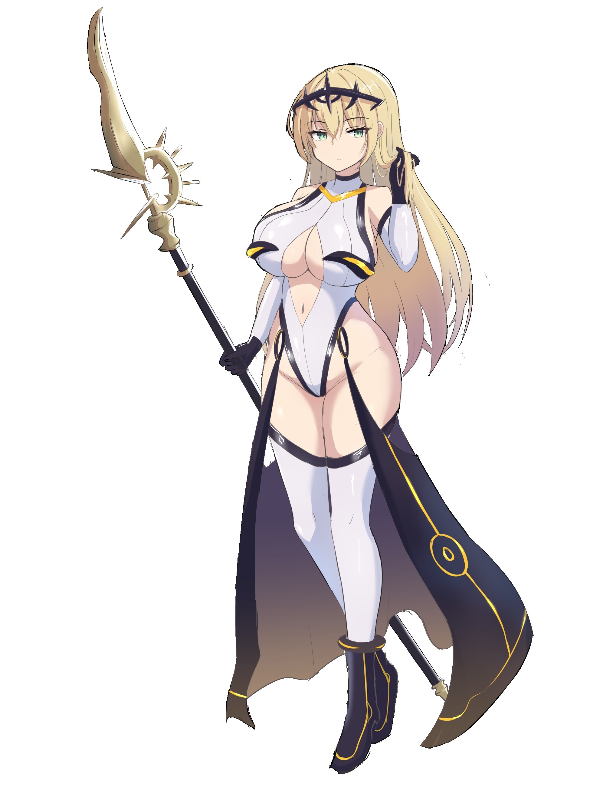 オペレーションダークサイド:聖核戦姫壊滅作戦 [ダークネスLAB]