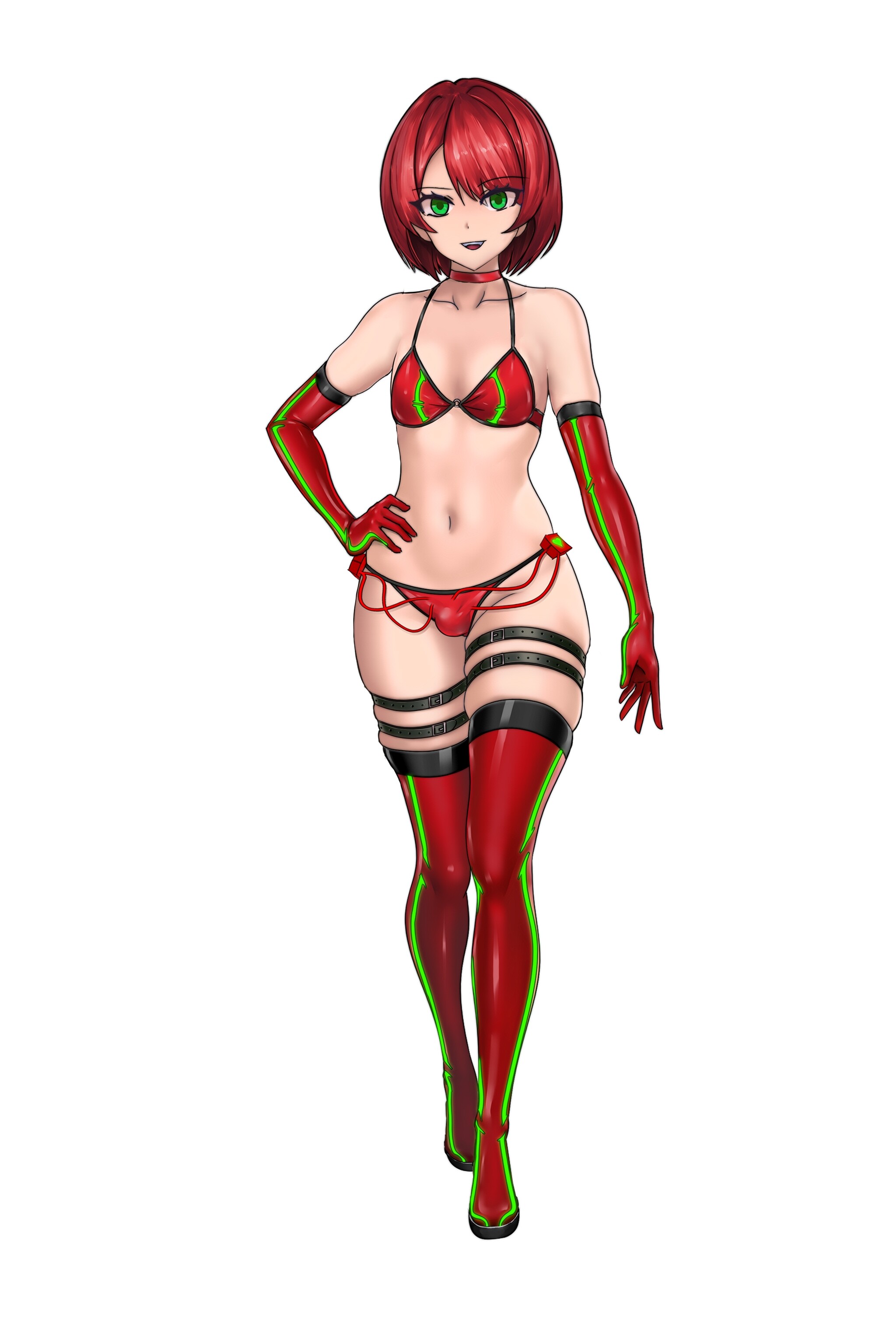 女体化デバイス [FT少女]