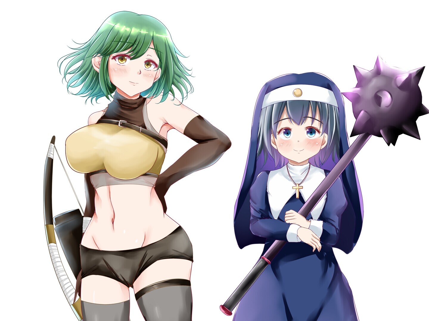 ネクロマリア [disfact]