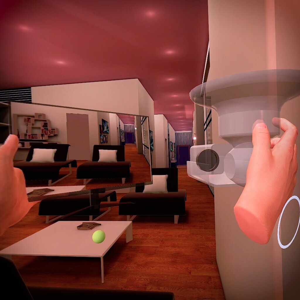 【VR】ミスター秘密侵入VR ―SNSの裏側、彼女の家に忍び込んだら、トイレもベッドも覗き見放題…―【Quest単体/PCVR対応】 [いちゃらぶXR研究所]