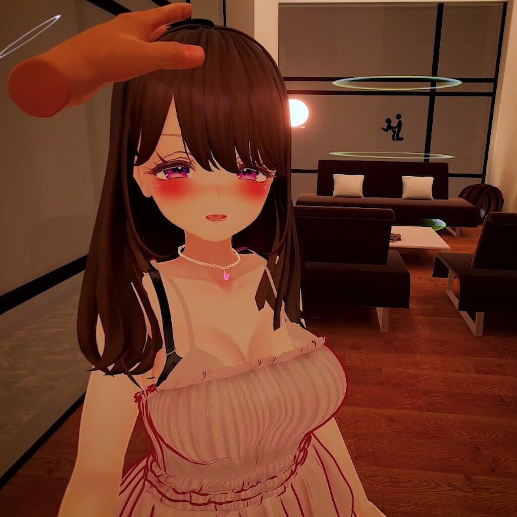 【VR】ミスター秘密侵入VR ―SNSの裏側、彼女の家に忍び込んだら、トイレもベッドも覗き見放題…―【Quest単体/PCVR対応】 [いちゃらぶXR研究所]