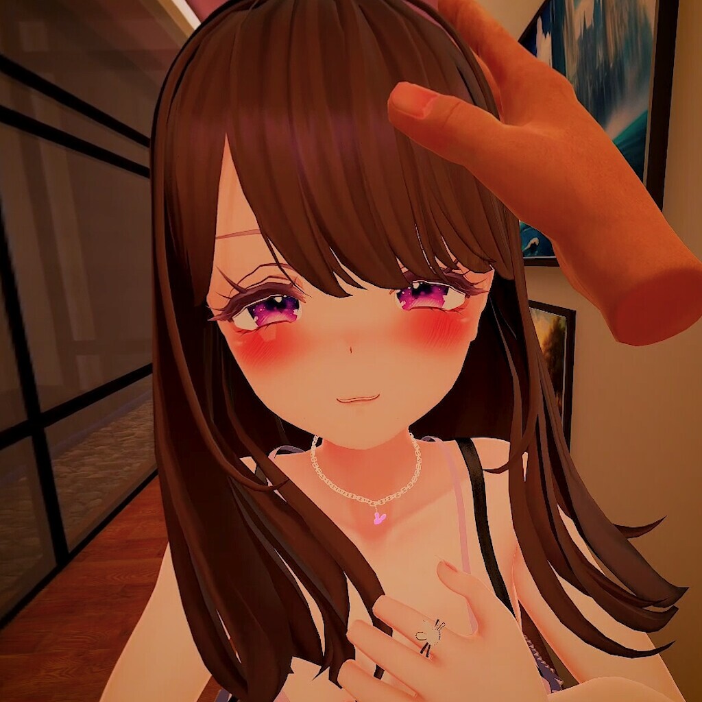 【VR】ミスター秘密侵入VR ―SNSの裏側、彼女の家に忍び込んだら、トイレもベッドも覗き見放題…―【Quest単体/PCVR対応】 [いちゃらぶXR研究所]