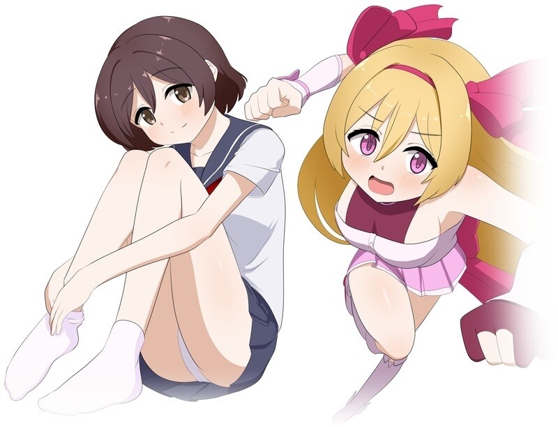 光のステラキューレ [女ノカタキげーむ部]