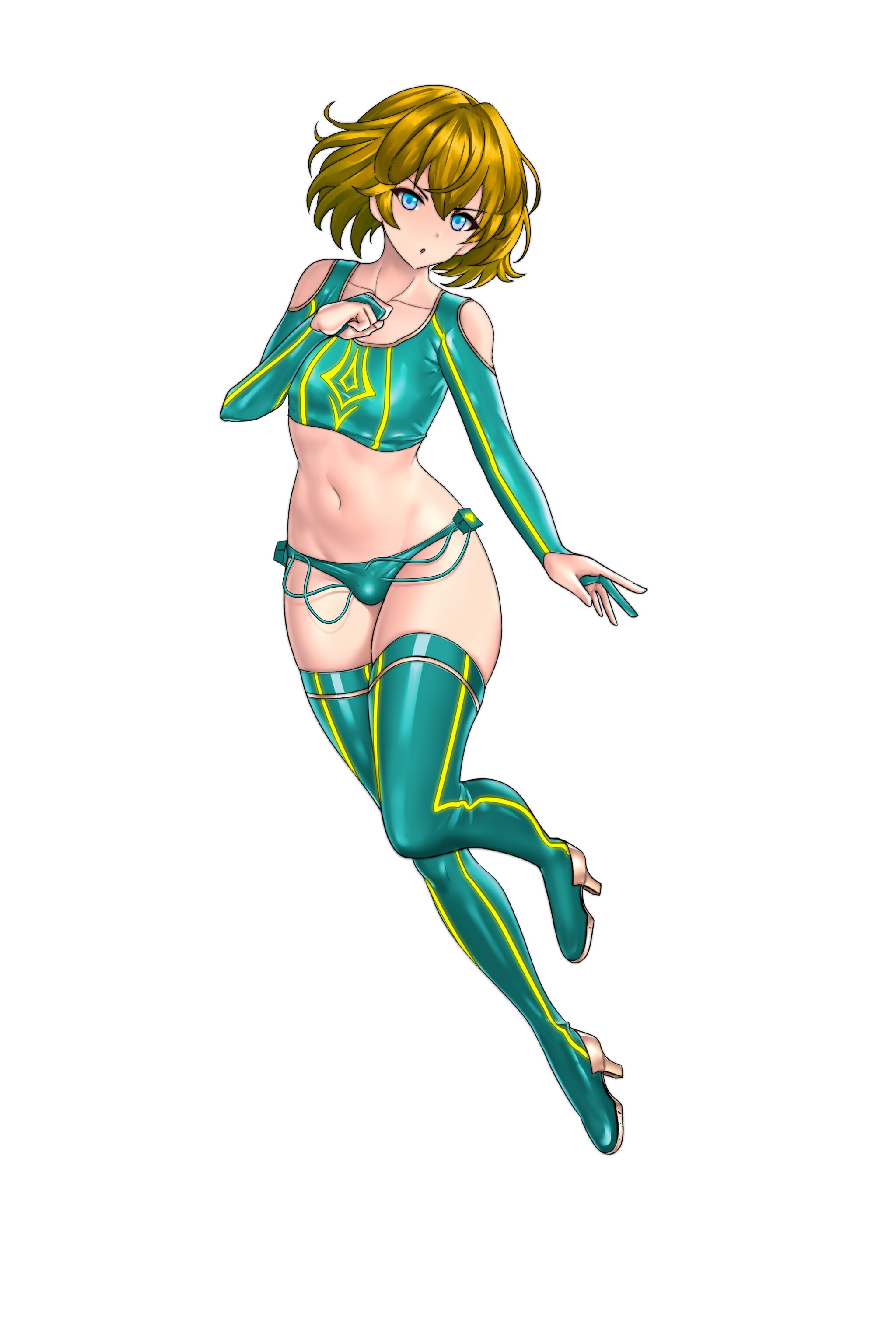 女体化デバイス [FT少女]