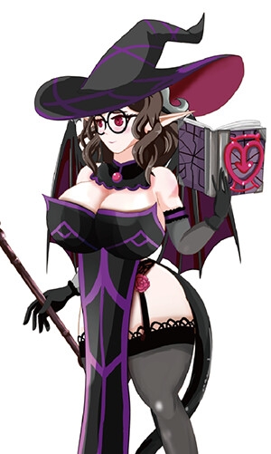 【中英日】魅魔对战 [OSARUMODE]