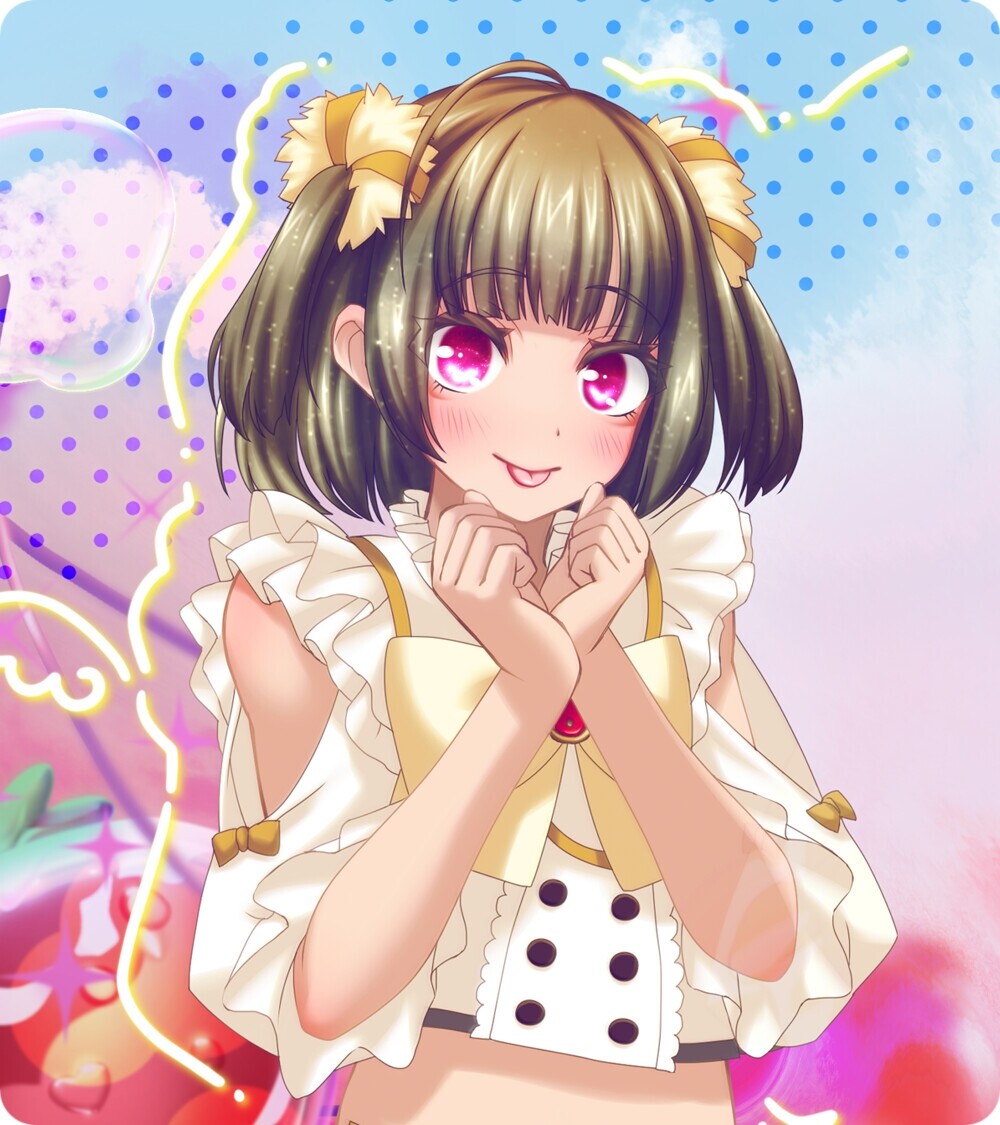 【中英日韩】偶像演唱会☆Under Ichigo 淫乱偶像想和经纪人玩 [幻想ラボ]