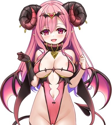 ○リサキュバスの館 [PAON]