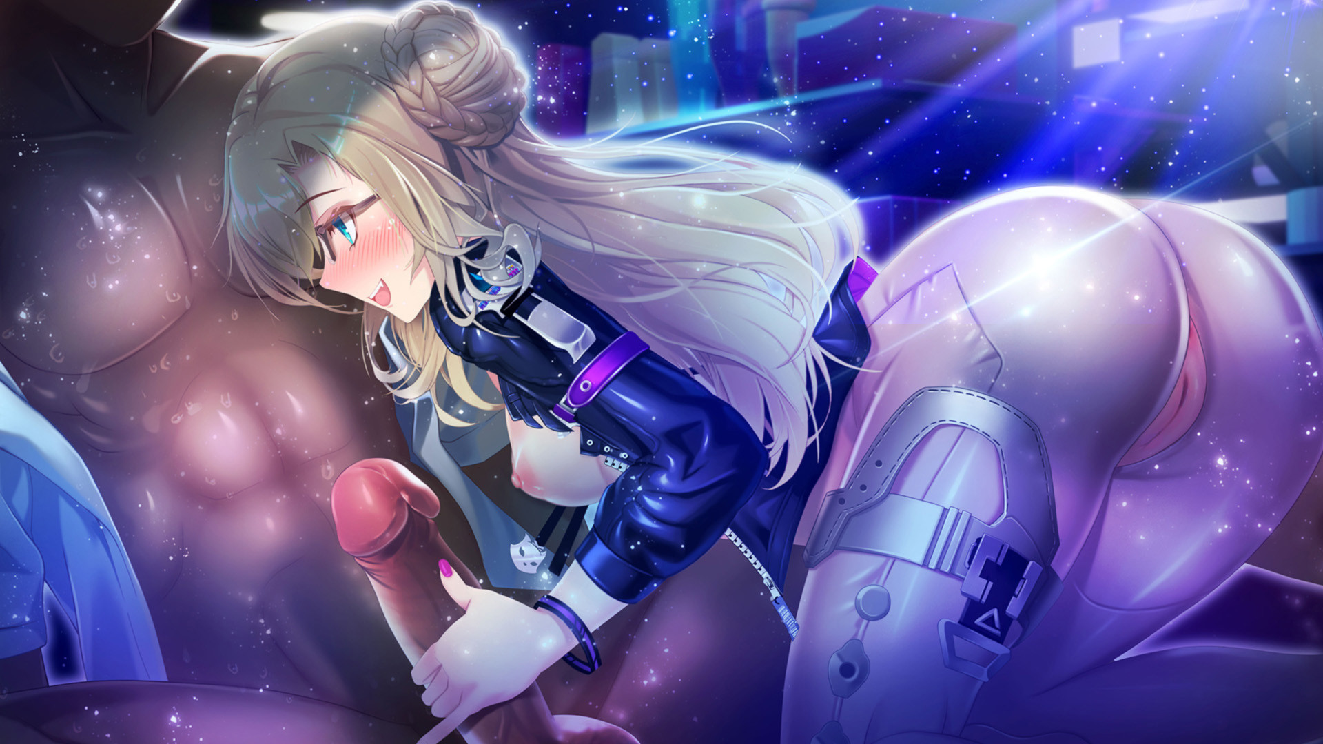 [SLG/PC+安卓/官中] 母娘调教 人妻コンディショニング [1G]