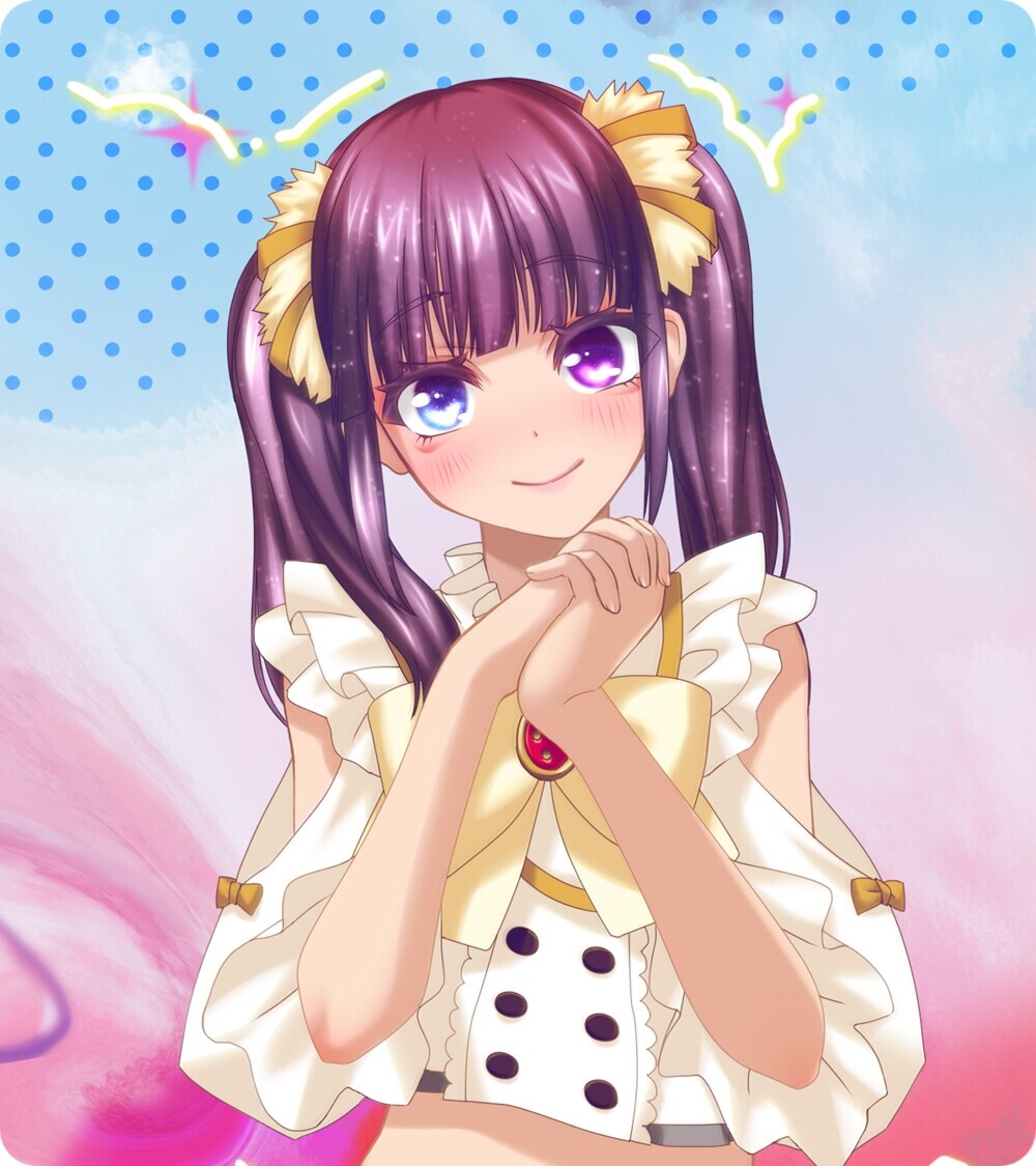 【中英日韩】偶像演唱会☆Under Ichigo 淫乱偶像想和经纪人玩 [幻想ラボ]